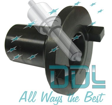 40D43 CP4 Drive Coupling Z Size