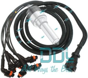40D8000-C Injector Cable