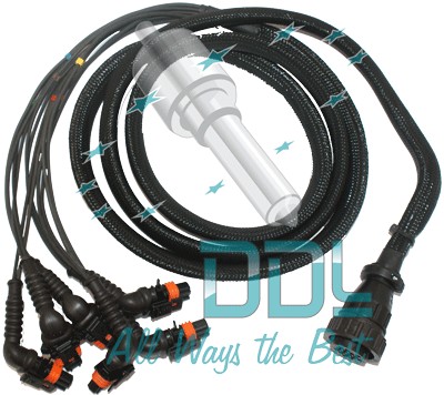 40D8000-C Injector Cable