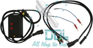 40D8091 Injector Coil Oscill.Adaptor