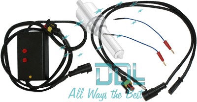 40D8091 Injector Coil Oscill.Adaptor