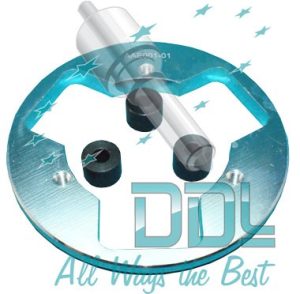 40D824 CP3 Vice Swivel Flange