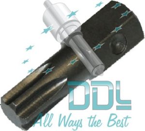 40D828 Common Rail CP3 Valve Cap Torx Bit