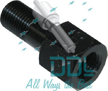 40D831 Common Rail Delphi Transfer pressure Adaptor