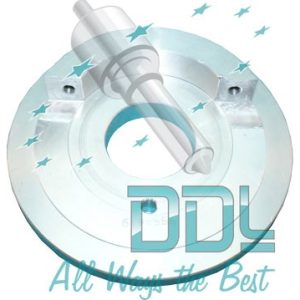 40D833 Common Rail Mounting Plate Delphi Renault