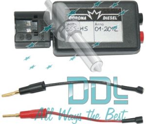 40D8391 Siemens Piezo Capacitor Adaptor