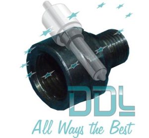 40D8903 Common Rail Denso HP2 Transfer Pressure Adaptor