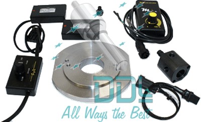 40D890P Common Rail Denso Pump Test Kit HP2/HP3