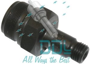 45D004 EUI Iveco Test Adaptor