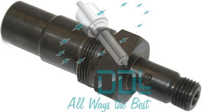 45D007 Cummins EUI Injector Test Adaptor