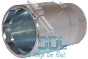 45D052 38mm Solenoid Socket EUI Scania