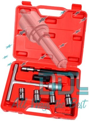 50D030 Common Rail Injector Seat Cutter Kit