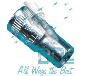 50D072 Common Rail Siemens Torx Socket TX40