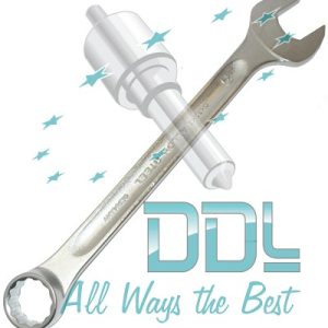 50D102 Common Rail Bosch Injector Spanner 29mm