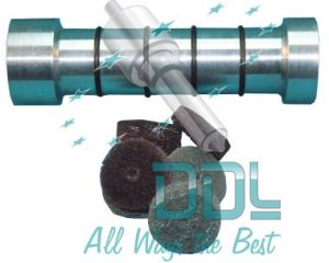 50D241 Common Rail Bosch CP1 Pump Element Cleaner