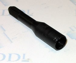 CAP THROTTLE SHAFT ASSY