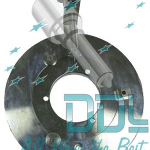 50D040 Common Rail CP1 Pump Swivel Vice Plate