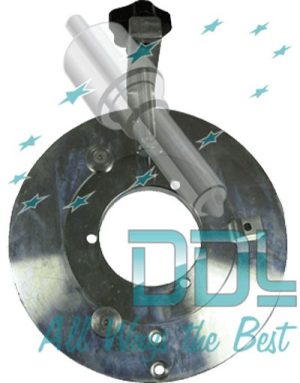 50D040 Common Rail CP1 Pump Swivel Vice Plate