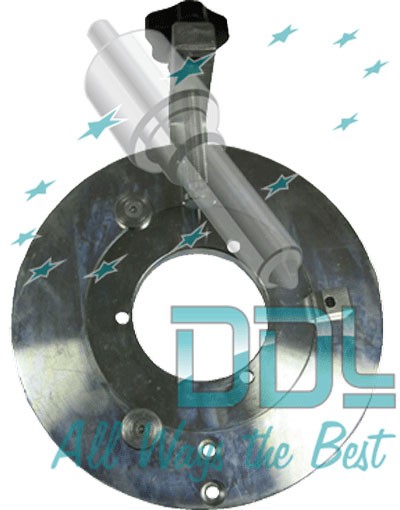 50D040 Common Rail CP1 Pump Swivel Vice Plate