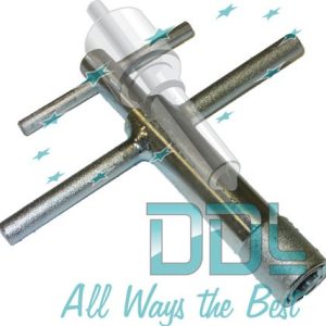 KDEP1047 Double Socket LDA Turbo