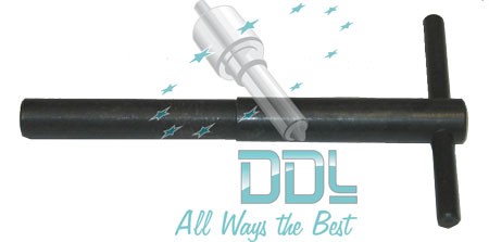 KDEP1096 Socket LDA Turbo