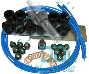 KDEP1140-K Testbench Injector Rack