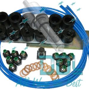 KDEP1140-K Testbench Injector Rack