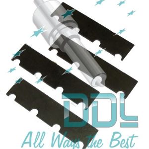 KDEP1550 Spacer Plates x 4