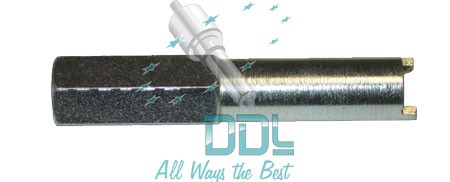 KDEP1620 LDA Governor Socket