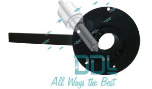 KDEP1702 EDC-P Pulse Wheel Holder