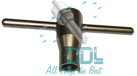 KDEP2967 End Float Gauge PES-P