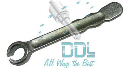 KDEP2997 Delivery Valve Spanner PES-P