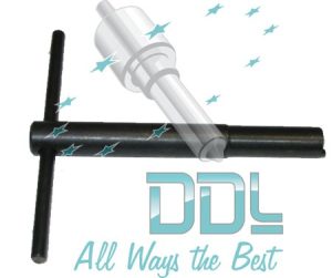 KDEP2998 Pin Wrench 4mm Peg