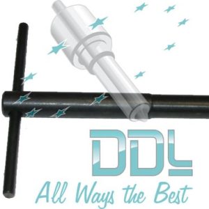 KDEP2998 Pin Wrench 4mm Peg