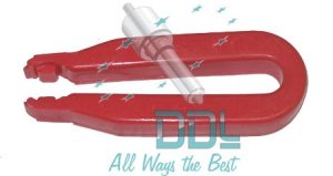 REMOVER VAUX. PIPE CLIP