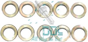 NW2-65 Non Genuine A Size Nut Washer