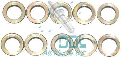 NW2-65 Non Genuine A Size Nut Washer