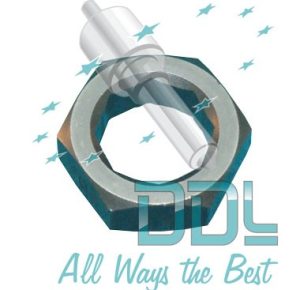 50D065 Common Rail Iveco Injector 8 Sided Cap Nut Socket