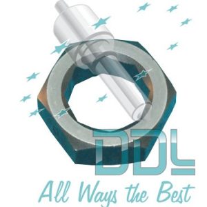 50D065 Common Rail Iveco Injector 8 Sided Cap Nut Socket