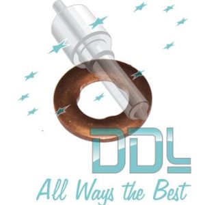 27D142 Common Rail Washer Mercedes Bosch