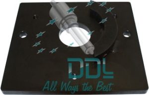 40D65 Common Rail Delphi Mounting Plate Renault