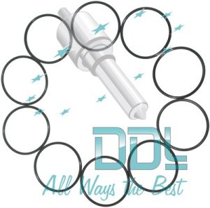 40D8610 Seal for Test Block