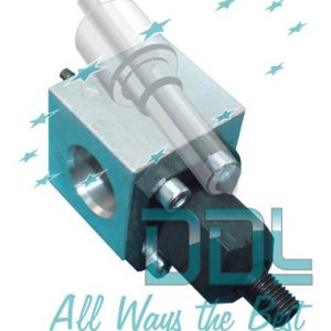 40D8614 26mm Injector Test Adaptor MAN/KHD 0445120030