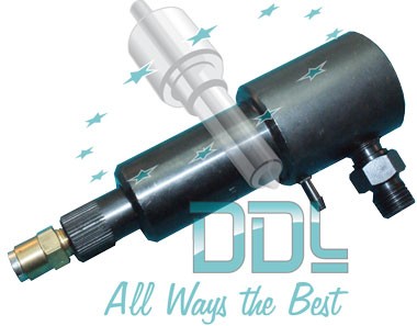 40D895 Collector John Deere Denso Injector