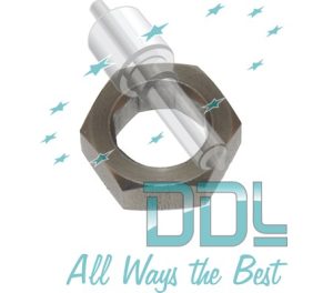 45D057 17mm Nozzle Nut Remover Siemens