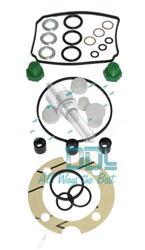 20D01 Yanmar 3 Cylinder Repair Kit Kubota