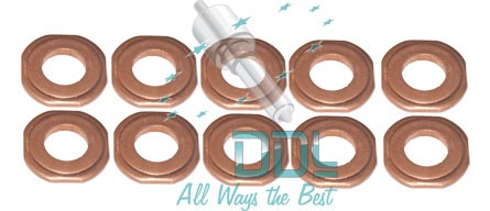 27D149 Common Rail Washer Denso Vauxhall