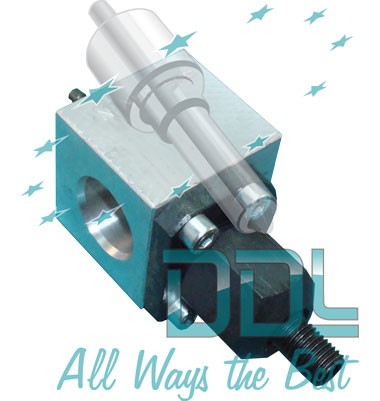 40D8617 26mm Test Adaptor Cummins 0445120054