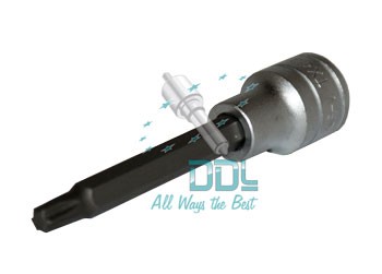 50D078 TX40 Bit 75mm Long