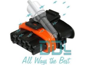 50D250-F Common Rail Electrical Connector